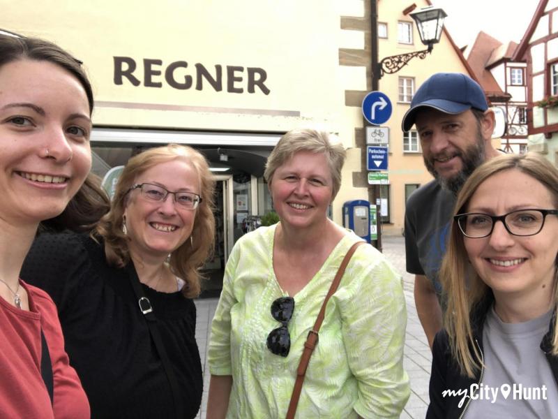 myCityHunt Gymkana 9