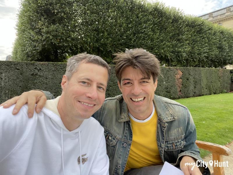 myCityHunt Gymkana 14