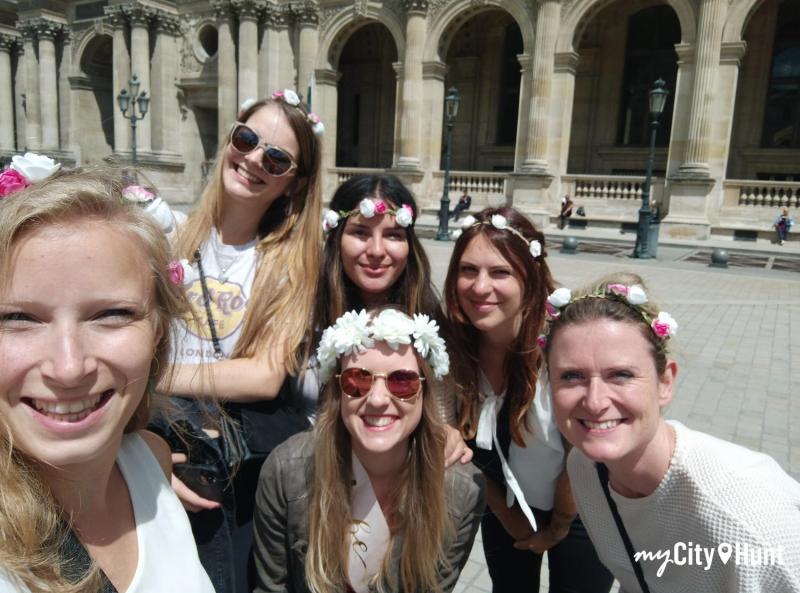 myCityHunt Gymkana 10