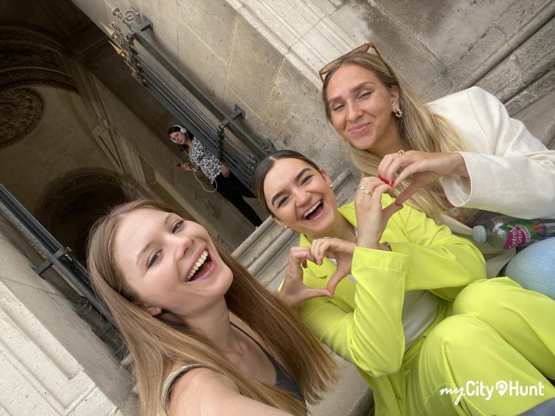 myCityHunt Gymkana 6