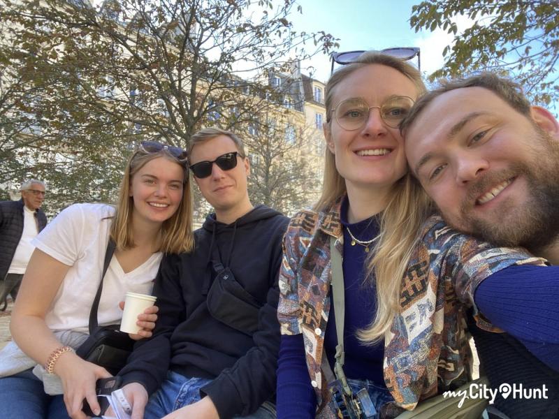 myCityHunt Gymkana 3