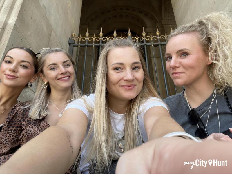 myCityHunt Gymkana 7