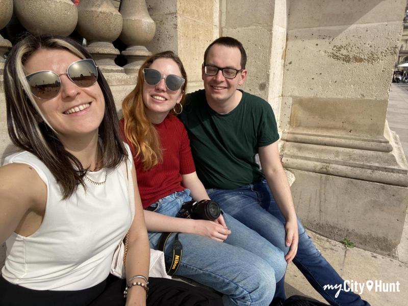 myCityHunt Gymkana 7