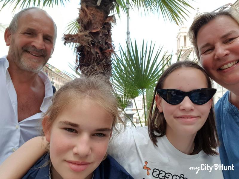 myCityHunt Gymkana 10