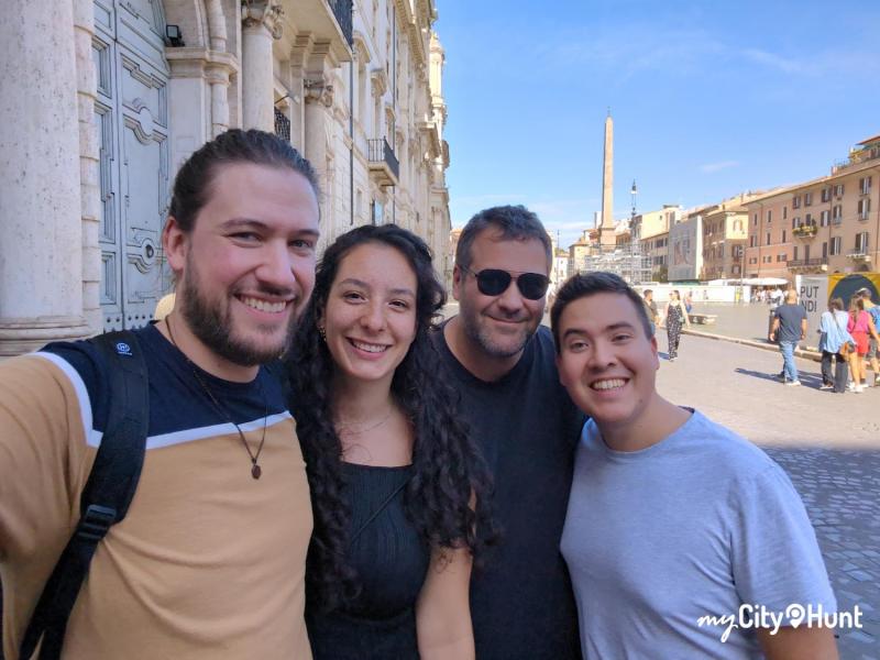 myCityHunt Gymkana 10