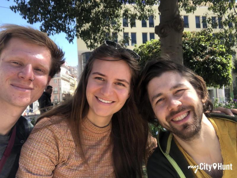 myCityHunt Gymkana 6