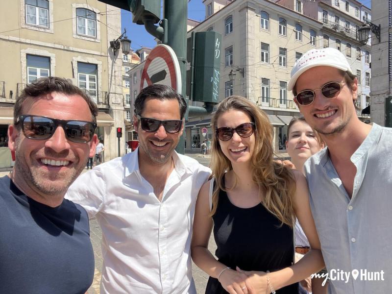 myCityHunt Gymkana 15