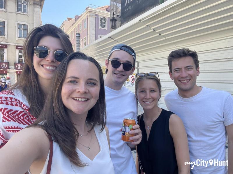 myCityHunt Gymkana 7