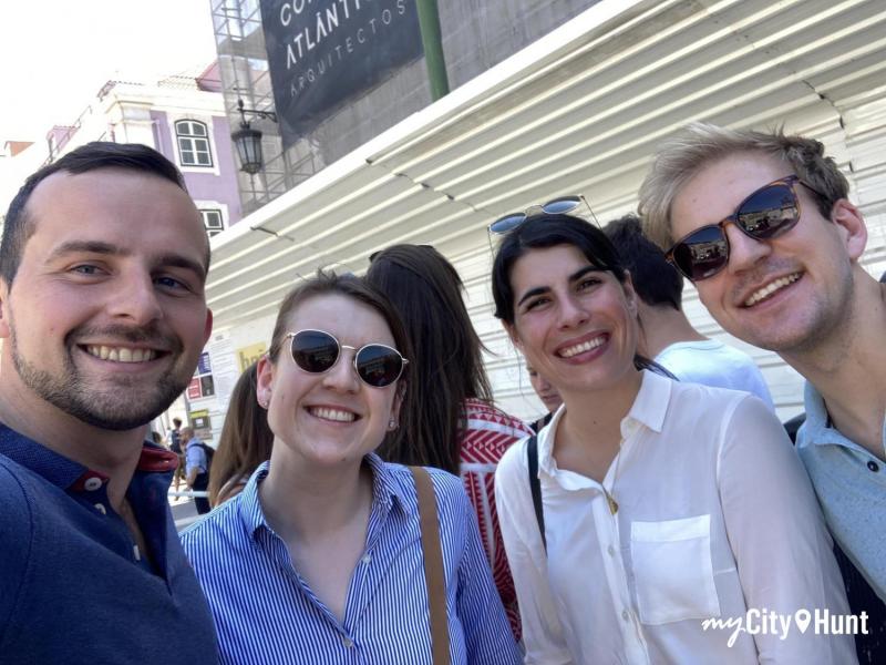 myCityHunt Gymkana 11