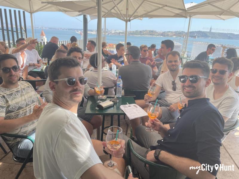 myCityHunt Gymkana 5