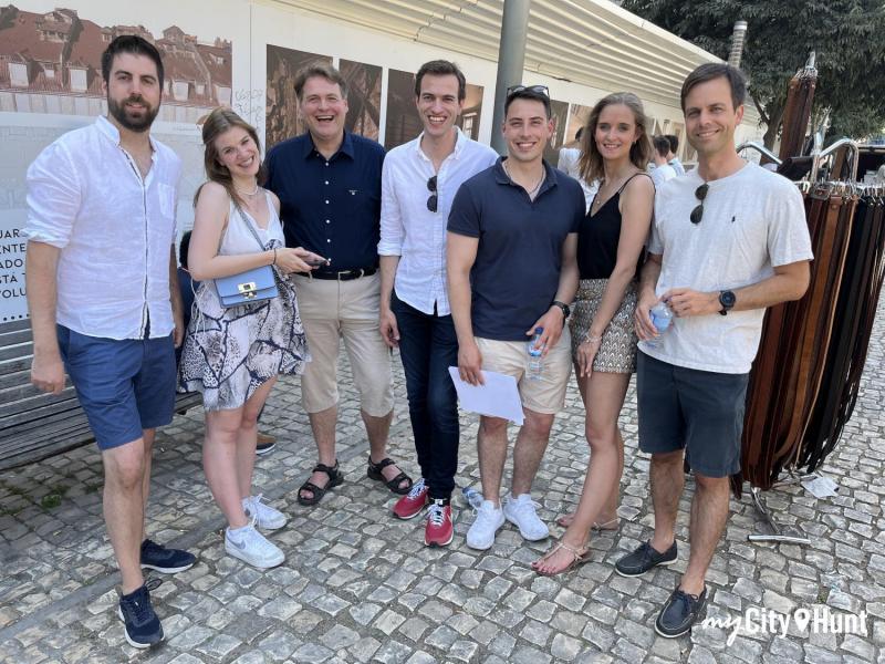 myCityHunt Gymkana 10