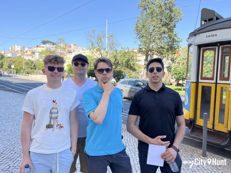 myCityHunt Gymkana 15