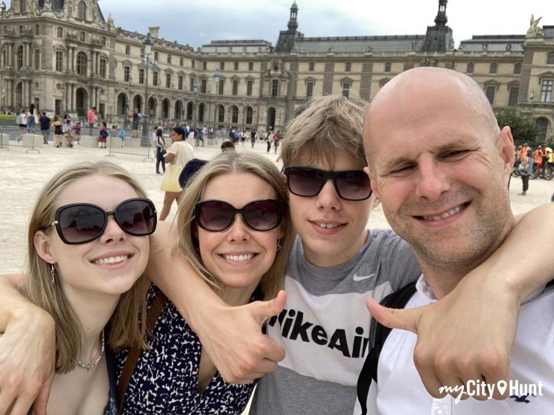 myCityHunt Gymkana 9