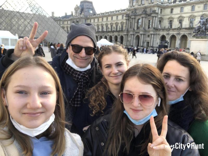 myCityHunt Gymkana 14