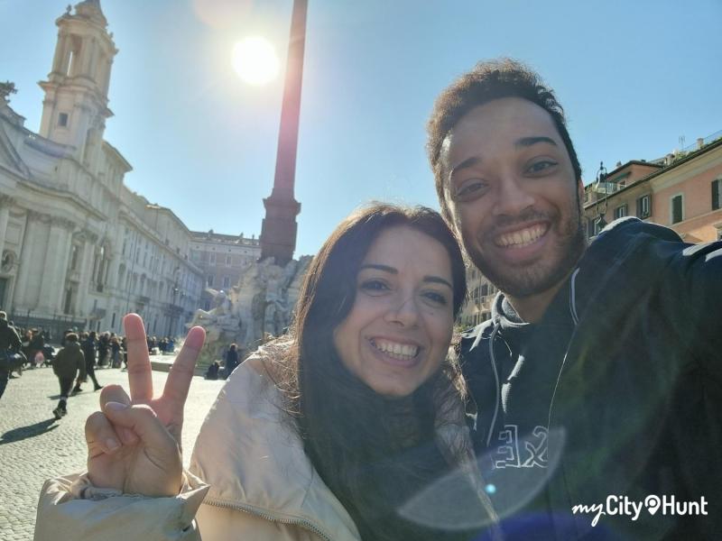 myCityHunt Gymkana 5