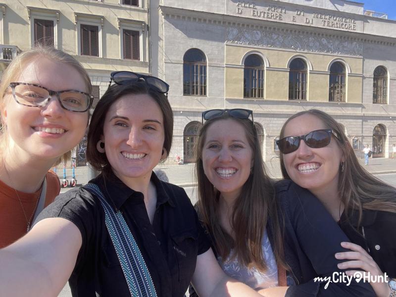 myCityHunt Gymkana 11