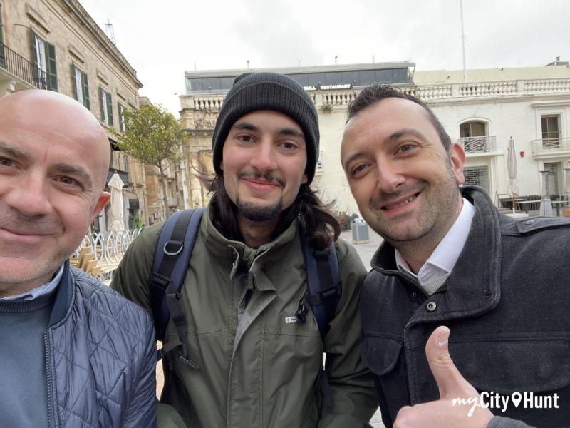 myCityHunt Gymkana 5