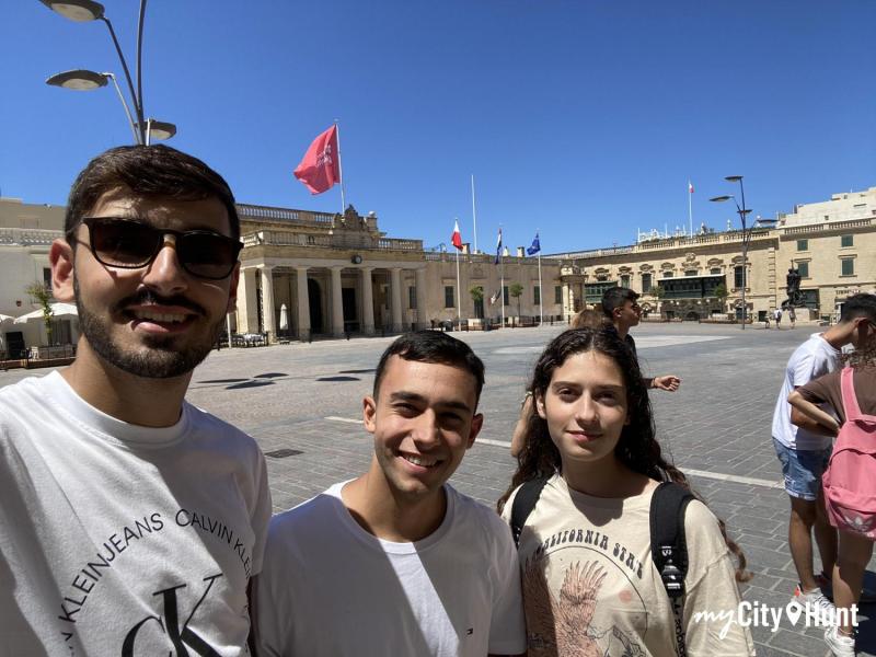 myCityHunt Gymkana 11