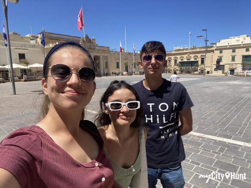 myCityHunt Gymkana 5