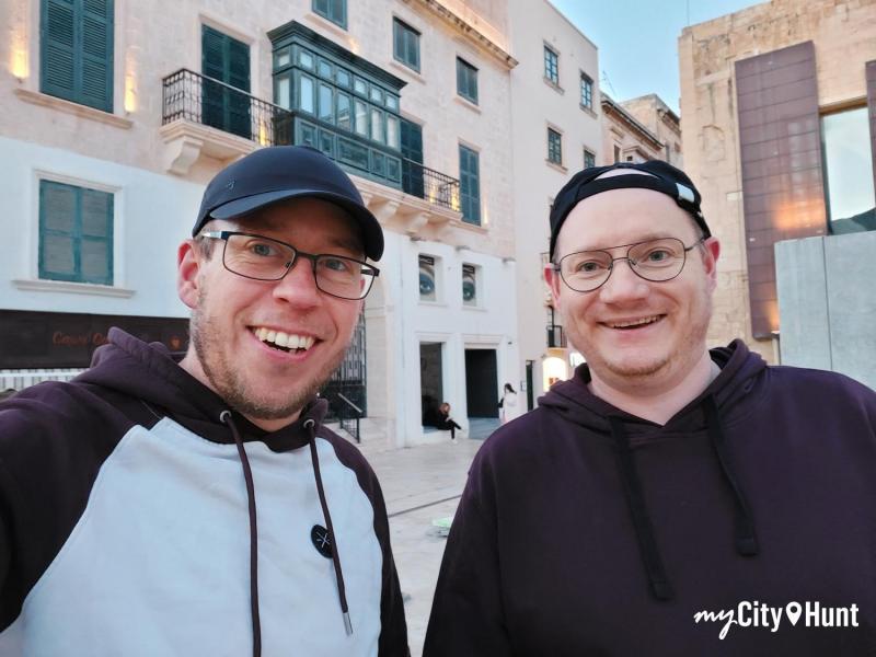 myCityHunt Gymkana 15