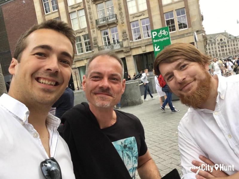 myCityHunt Gymkana 14