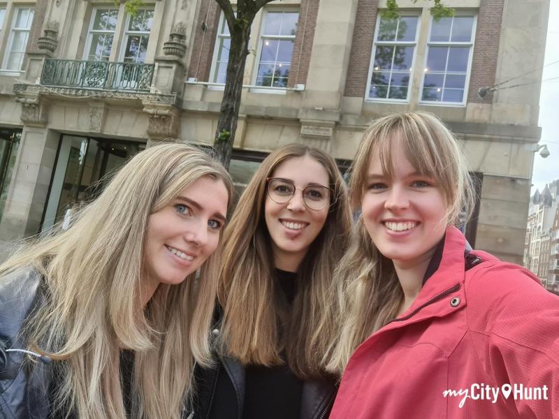 myCityHunt Gymkana 1