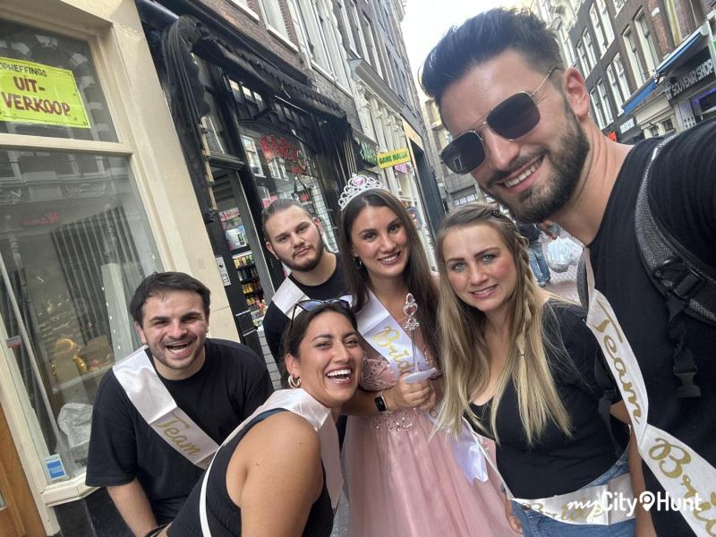 myCityHunt Gymkana 1