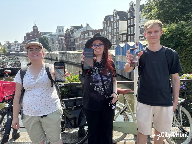 myCityHunt Gymkana 10