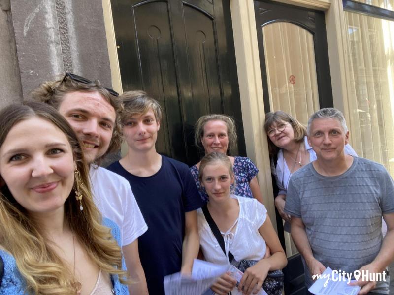 myCityHunt Gymkana 14