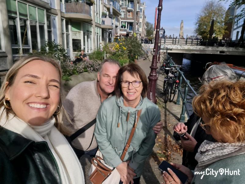 myCityHunt Gymkana 10