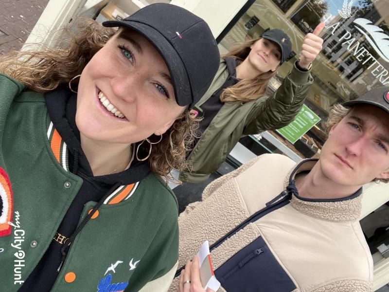 myCityHunt Gymkana 3