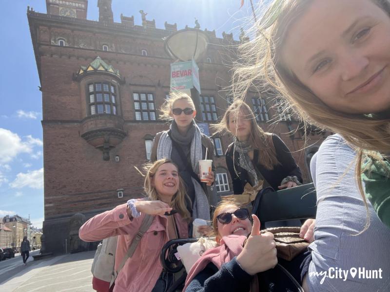 myCityHunt Gymkana 15