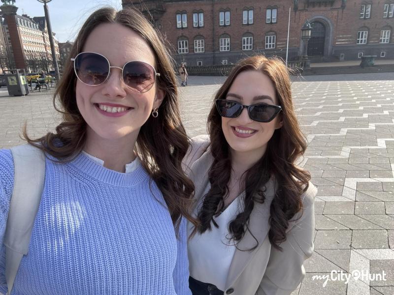 myCityHunt Gymkana 9