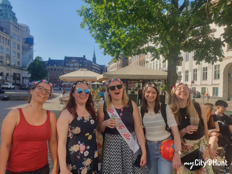 myCityHunt Gymkana 13