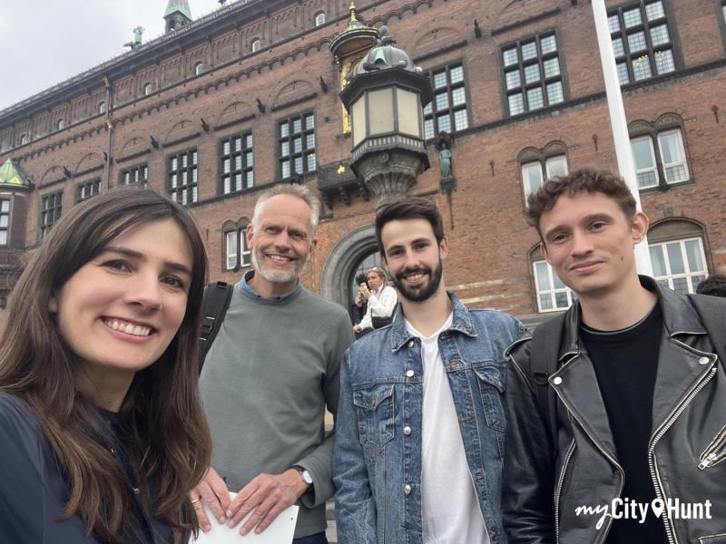 myCityHunt Gymkana 14