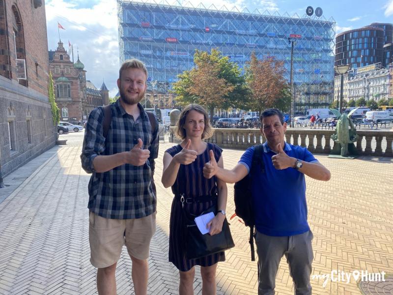 myCityHunt Gymkana 5