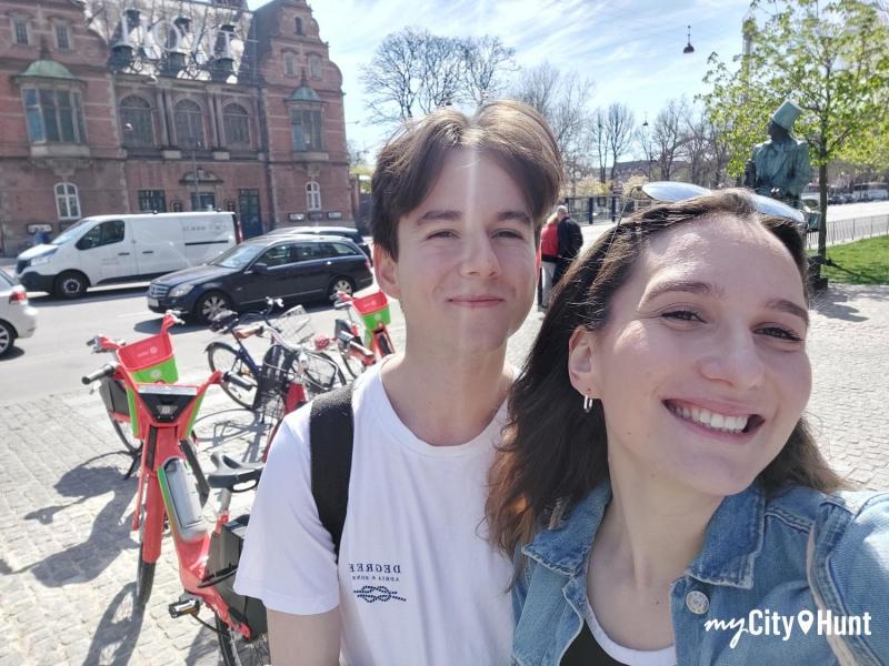 myCityHunt Gymkana 10