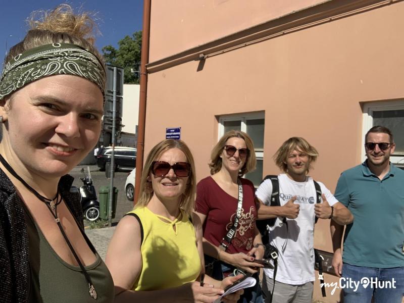 myCityHunt Gymkana 3