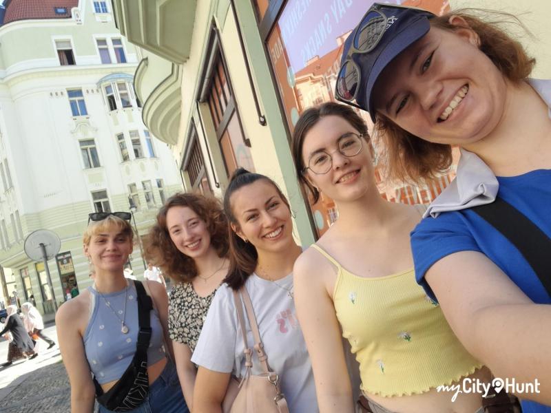 myCityHunt Gymkana 15