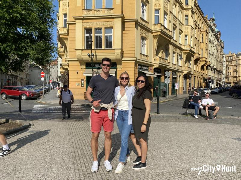 myCityHunt Gymkana 9