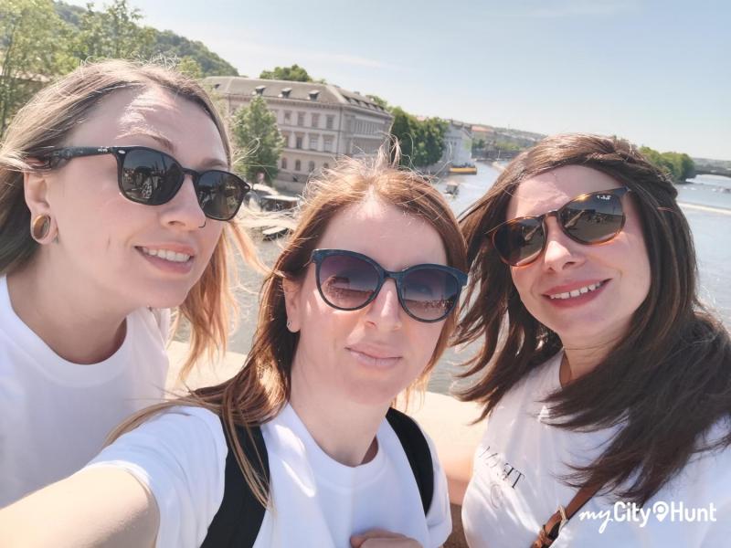 myCityHunt Gymkana 2