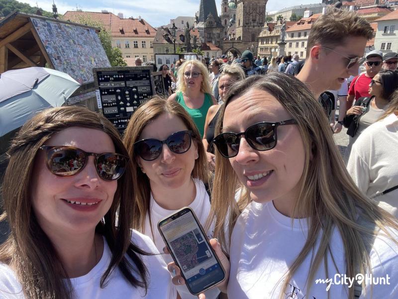 myCityHunt Gymkana 5