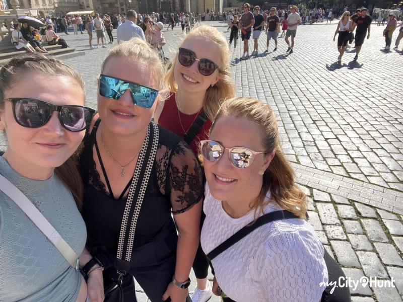 myCityHunt Gymkana 9