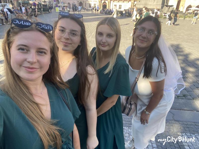 myCityHunt Gymkana 10