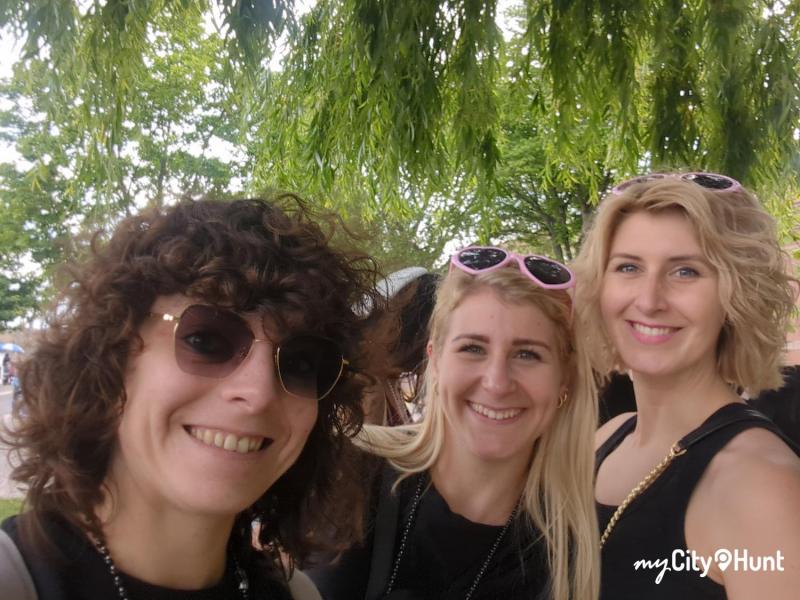 myCityHunt Gymkana 14