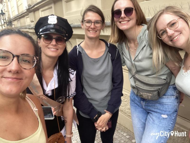 myCityHunt Gymkana 11