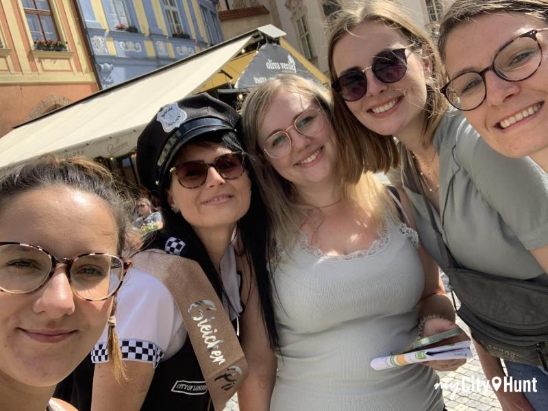 myCityHunt Gymkana 2