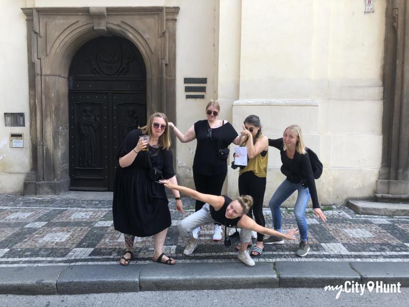 myCityHunt Gymkana 7