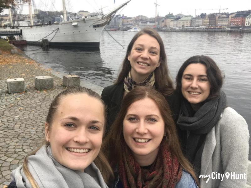 myCityHunt Gymkana 11