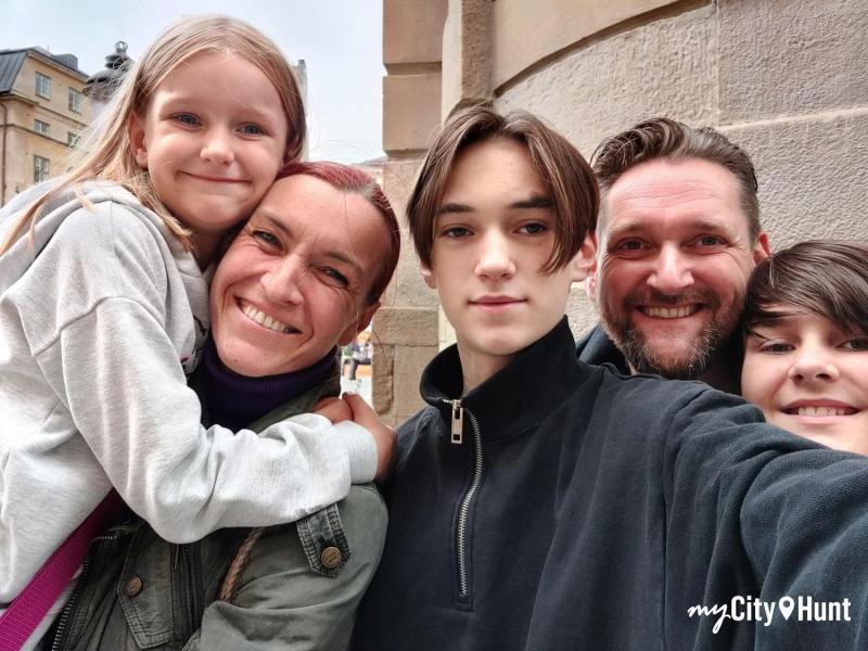 myCityHunt Gymkana 5